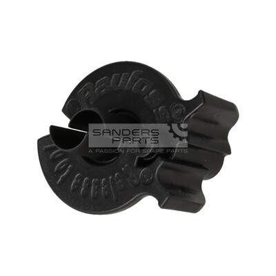 SUPPORT DE TUBE 8MM PLASTIC, VOLVO TOOL
